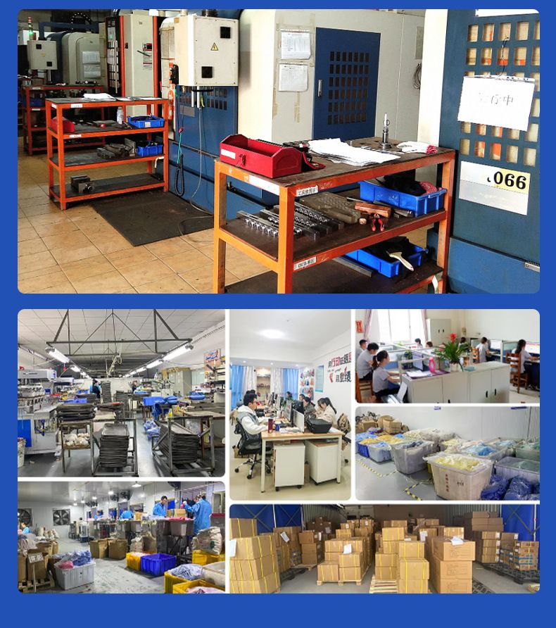 Rubber buffer pad, thick, shock absorbing, for air conditioner and machinery