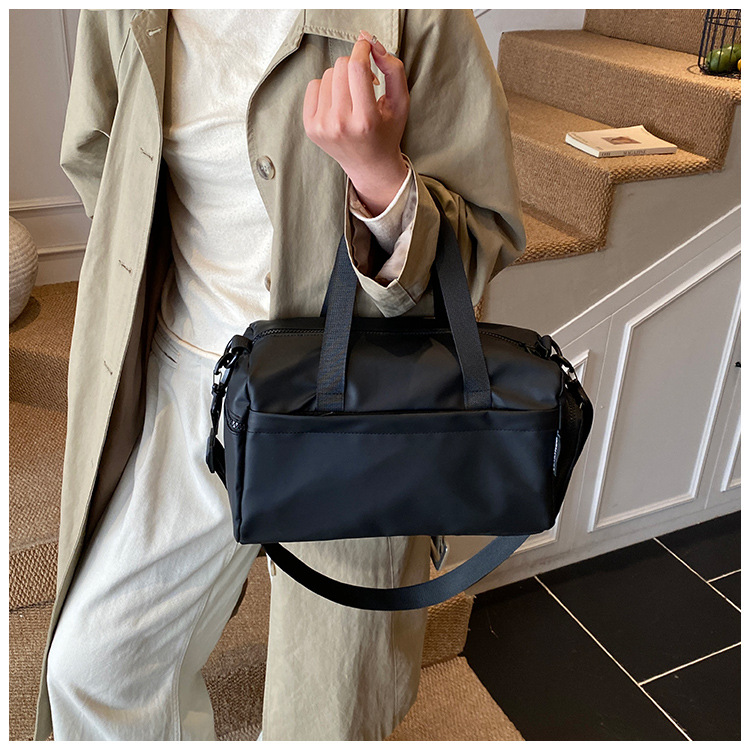 Sports fitness bag waterproof women travel shoulder bag