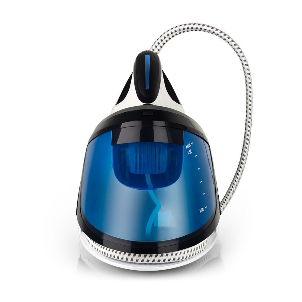 Portable pressure steam iron handheld high power