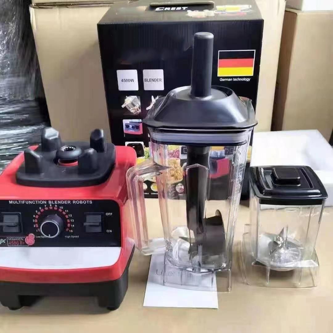 Multifunktionaler Mixer, Hochgeschwindigkeits-Küchenmaschine
