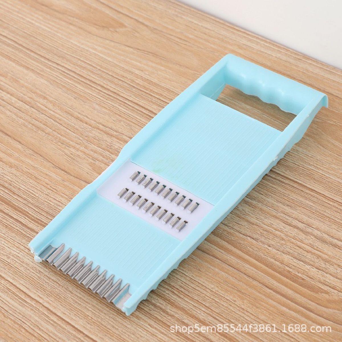 Kitchen vegetable chopper, multifunctional, slicer and grater