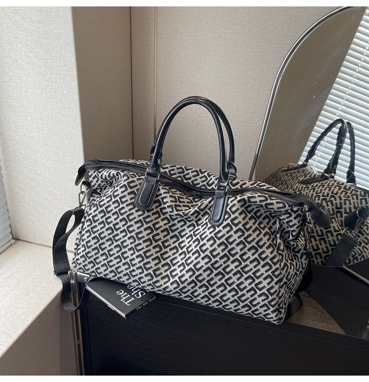 Reisetasche, große Kapazität, Umhängetasche