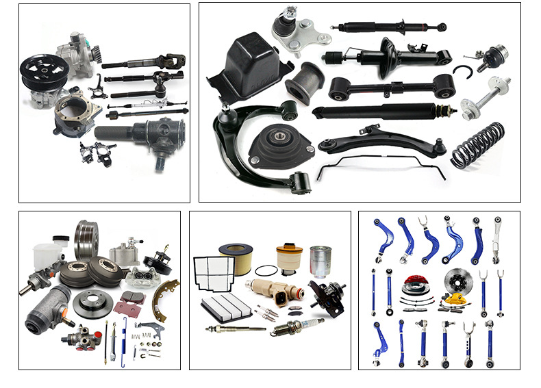 17201-0L070 Turbolader für Toyota Hilux 2.5D 2KD-FTV