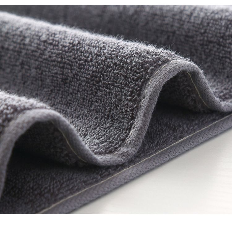 Bath towel set, 100% cotton, thick