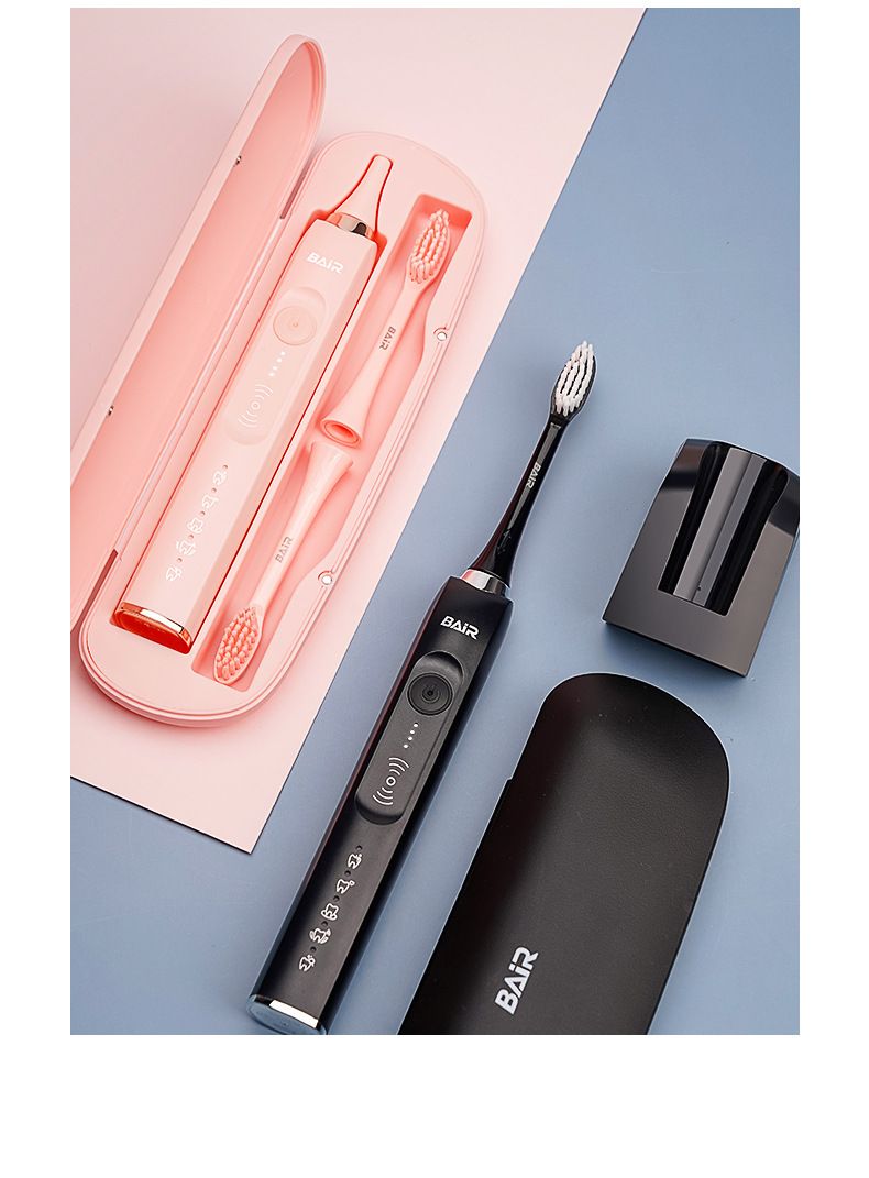 Baier x1s+plus sonic electric toothbrush rechargeable