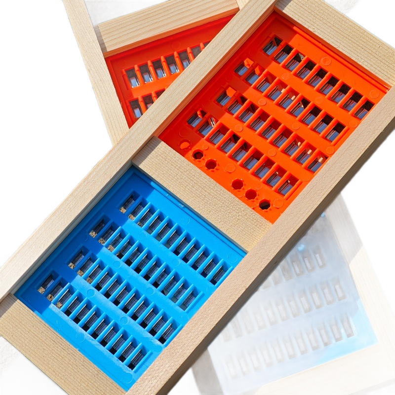 Wooden vegetable grater, slicer, potato and carrot tool