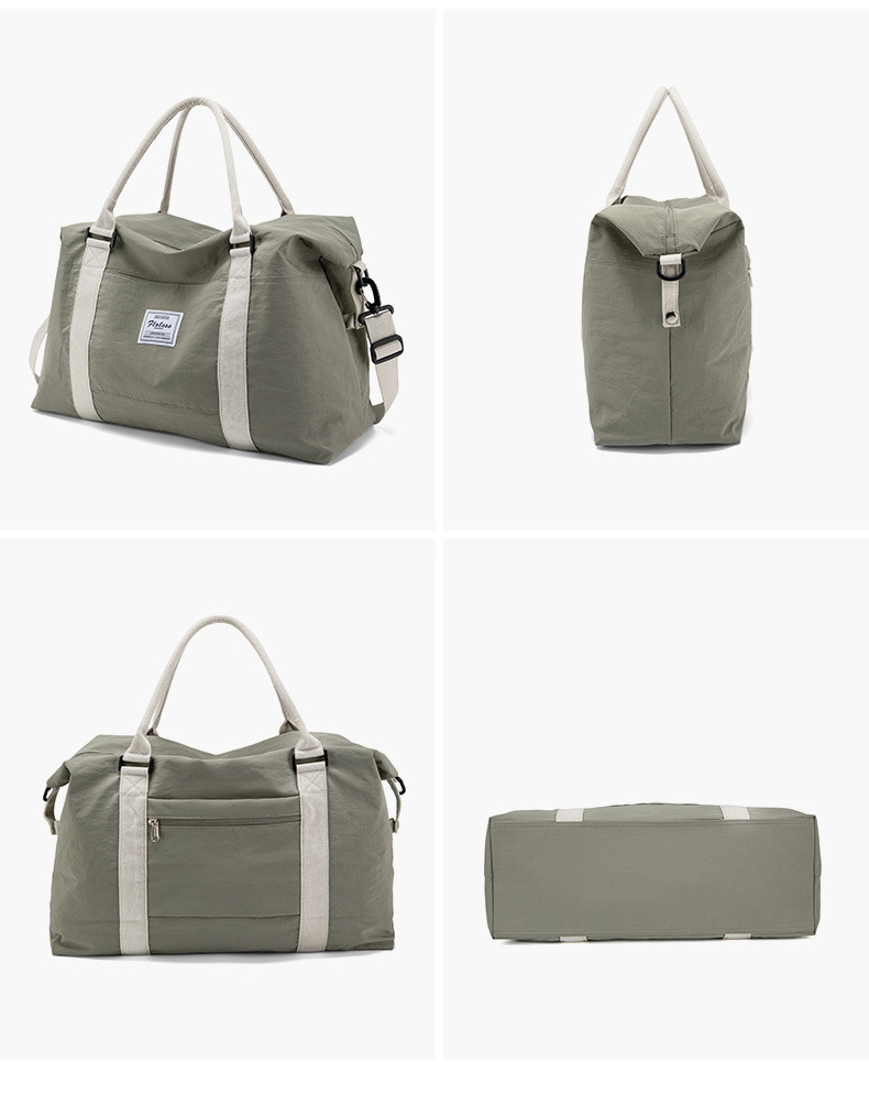 Reisetasche mit großem Fassungsvermögen, Handgepäck