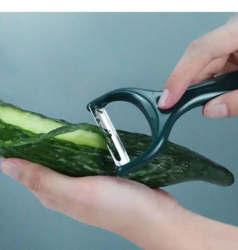 Stainless steel peeler, multifunctional fruit and vegetable