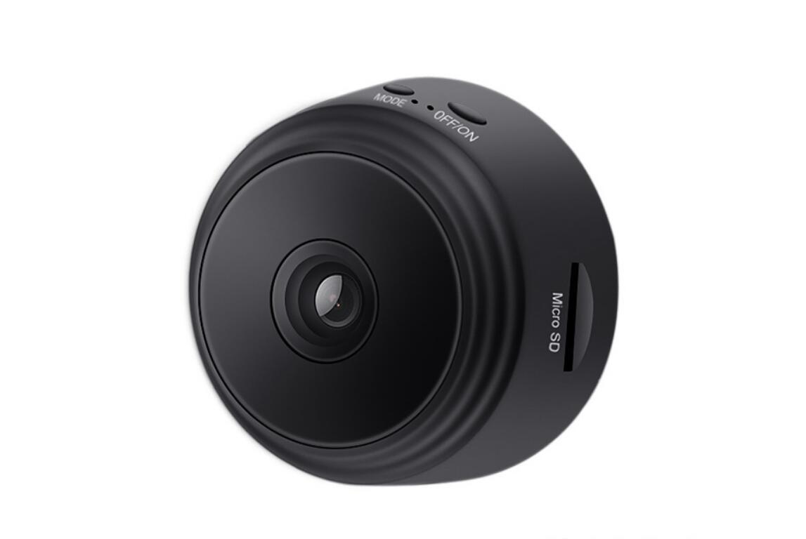 A9 HD-Webcam mit WiFi, Live-Streaming