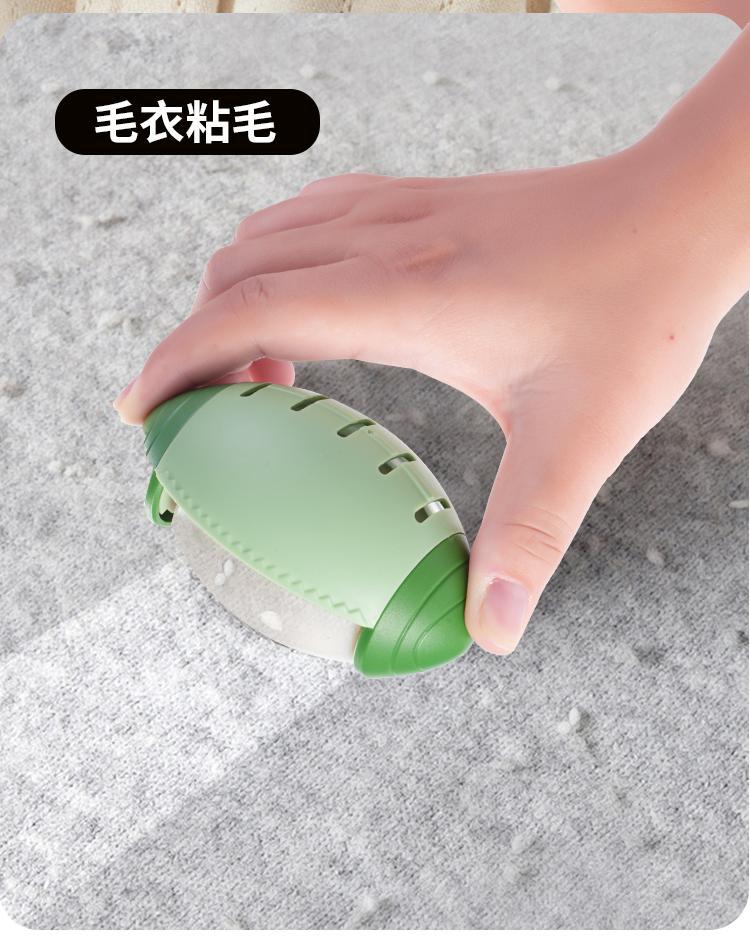 Washable lint roller, reusable, portable for home