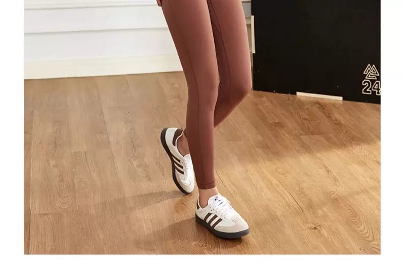 Women's high-waist shaping yoga leggings