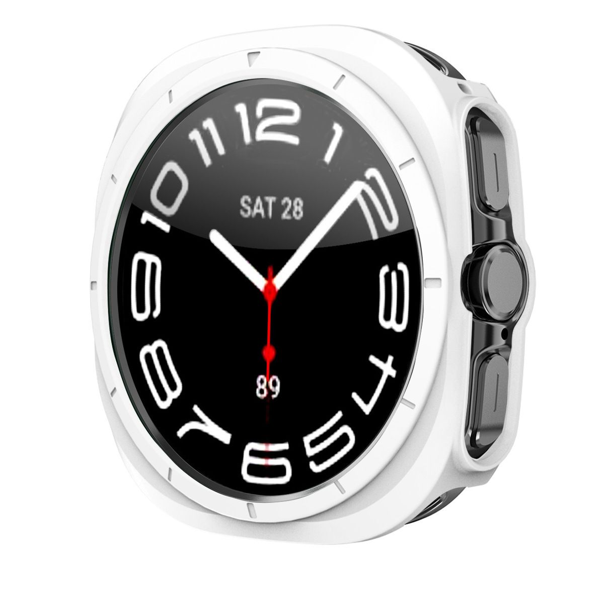 Samsung Galaxy Watch 7 Ultra PC scratch-resistant case