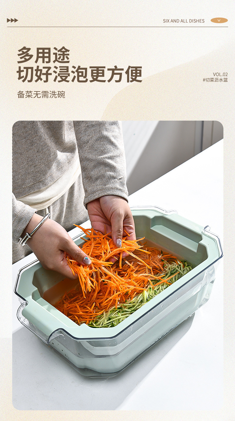 Stainless steel vegetable slicer and shredder, potato cutter