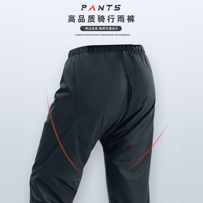 Elektrofahrzeug Regenmantel-Set mit Regenhose