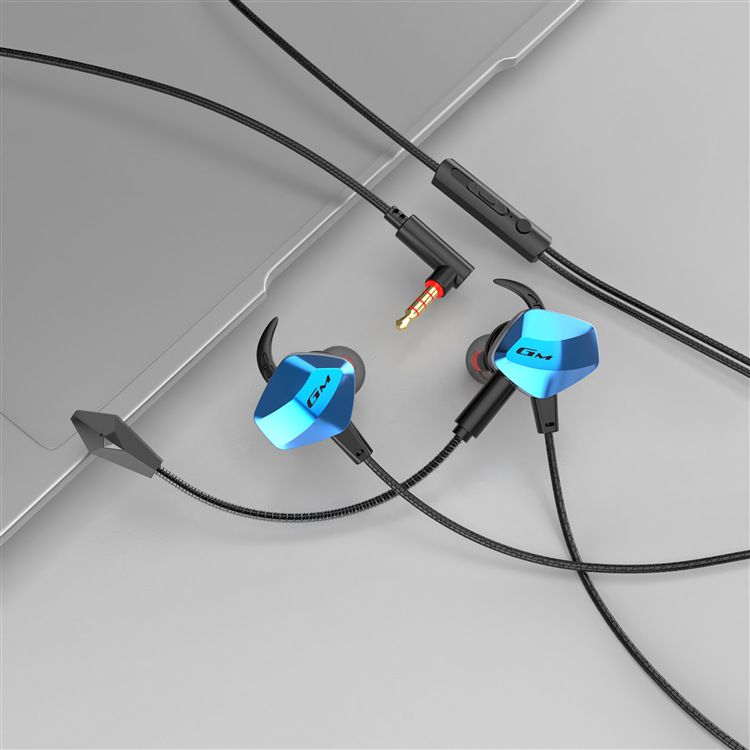 E-spor oyun kulaklığı, USB-C, çift mikrofon, ağır bas
