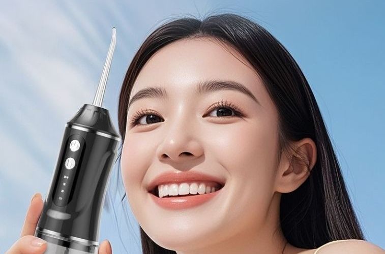 超声波高压冲牙器洗牙器便携式家用电动专用正畸水牙线洗牙神器