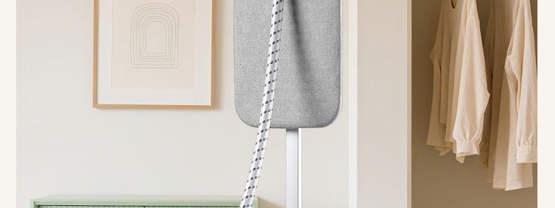 Steam hanging garment steamer multifunctional vertical