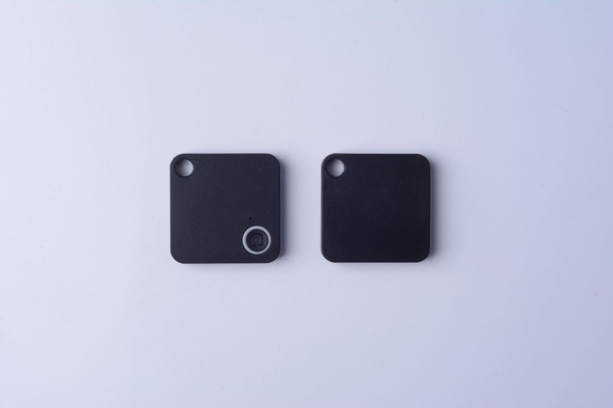 Bluetooth kayıp önleyici cihaz, kare şekil bulma ve iki yönlü alarm takibi