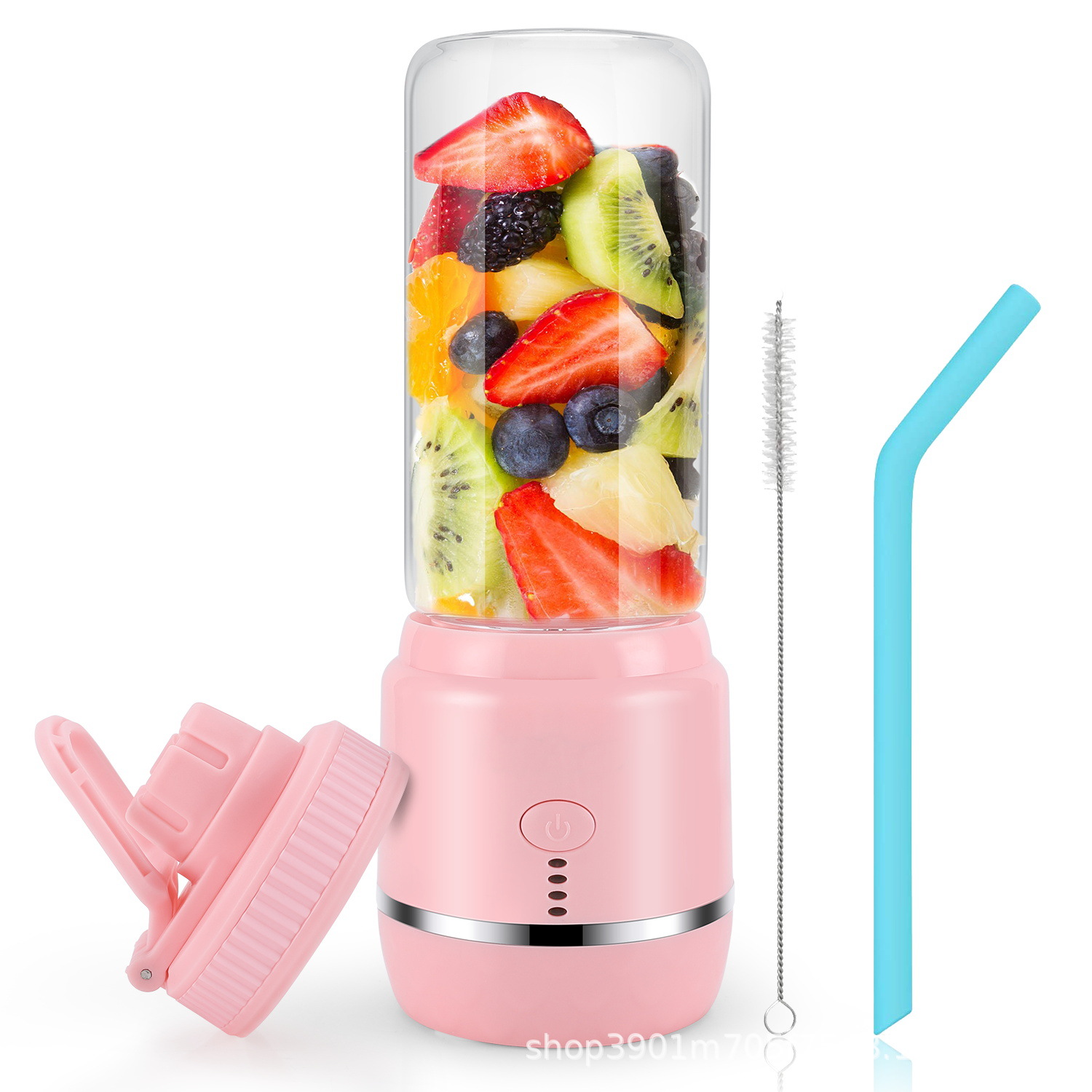 Tragbarer elektrischer Mixer-Becher, USB-aufladbar