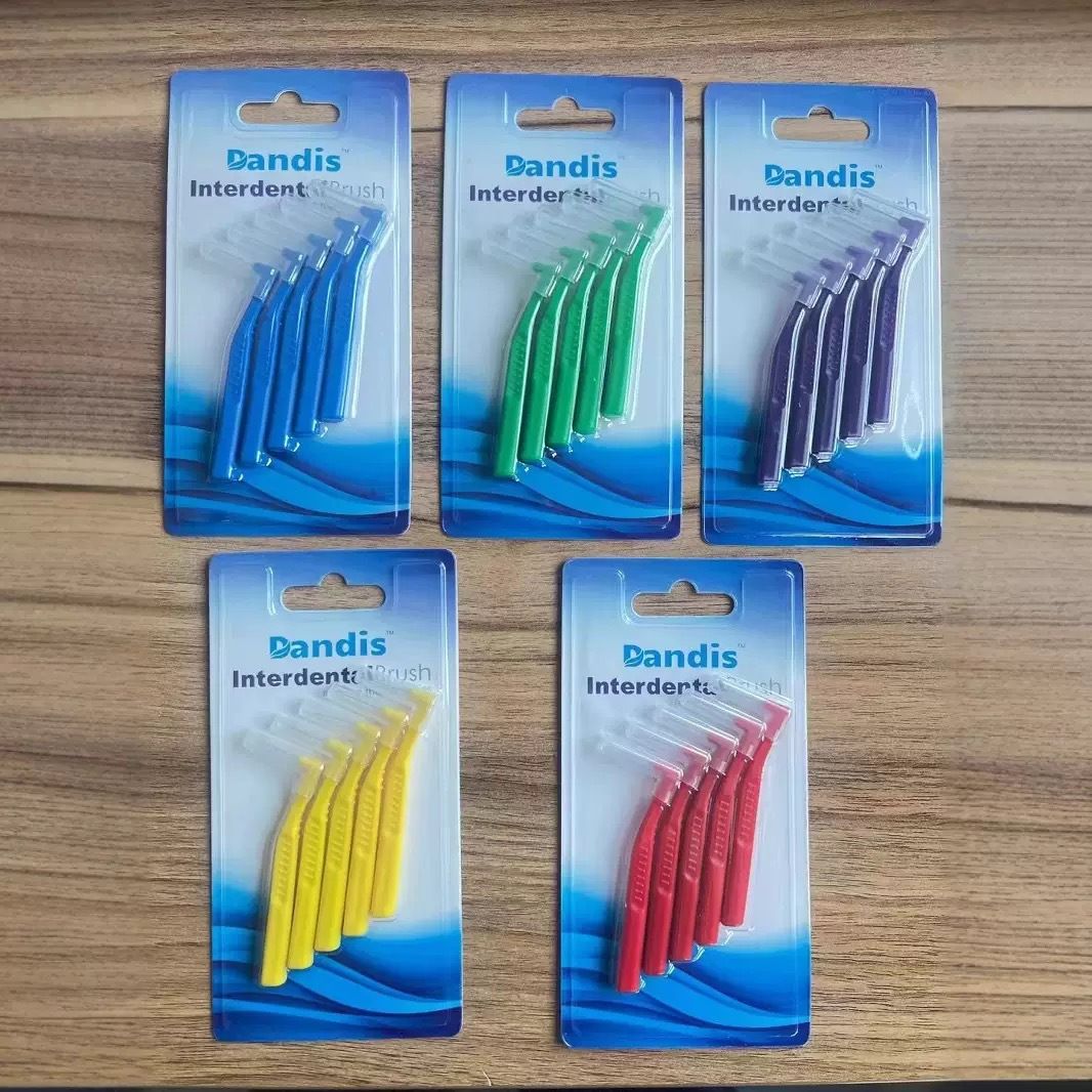 Ortodontik ağız bakım seti, 8 parça