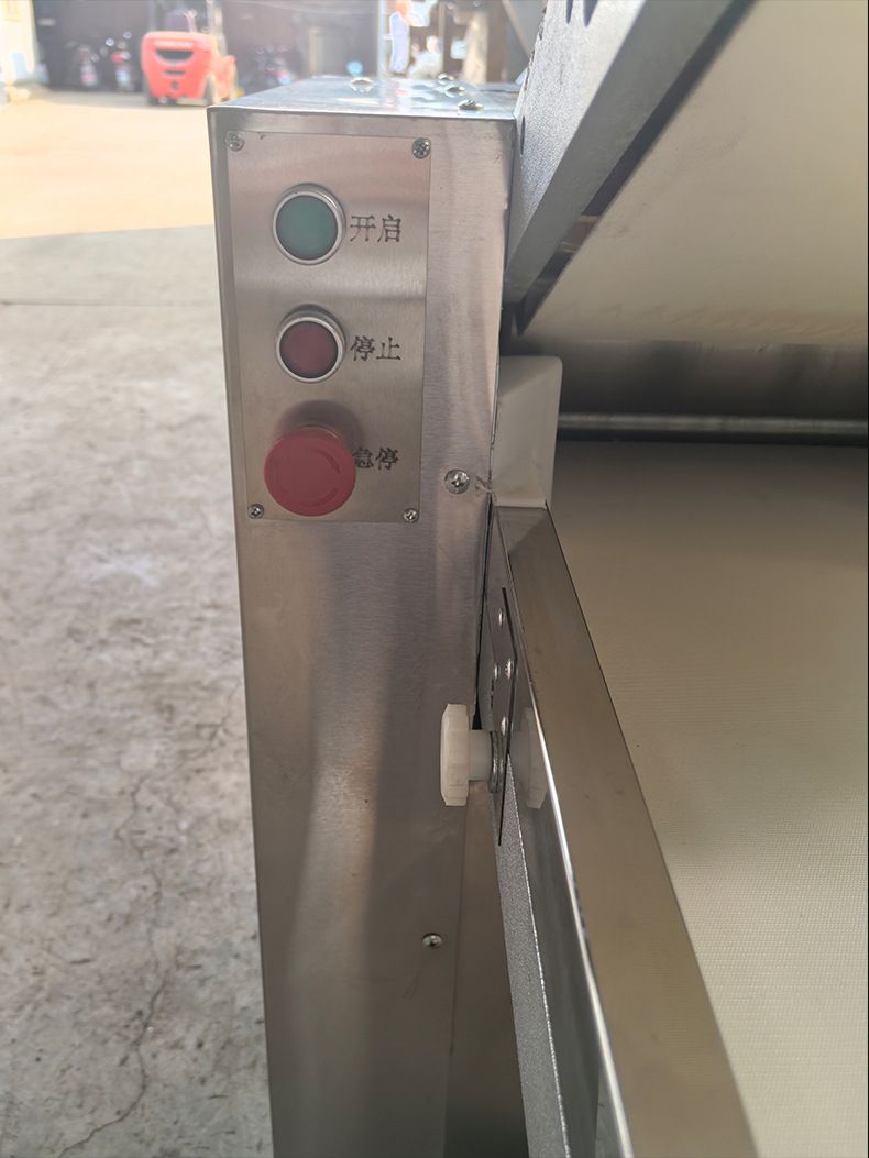 Otomatik hamur yoğurma ve açma makinesi 350