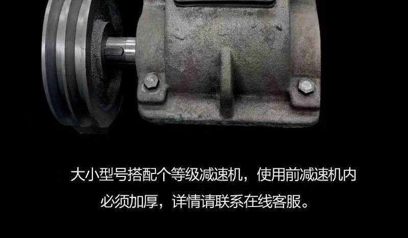 Commercial dough kneading machine, fully automatic, 25-200 kg