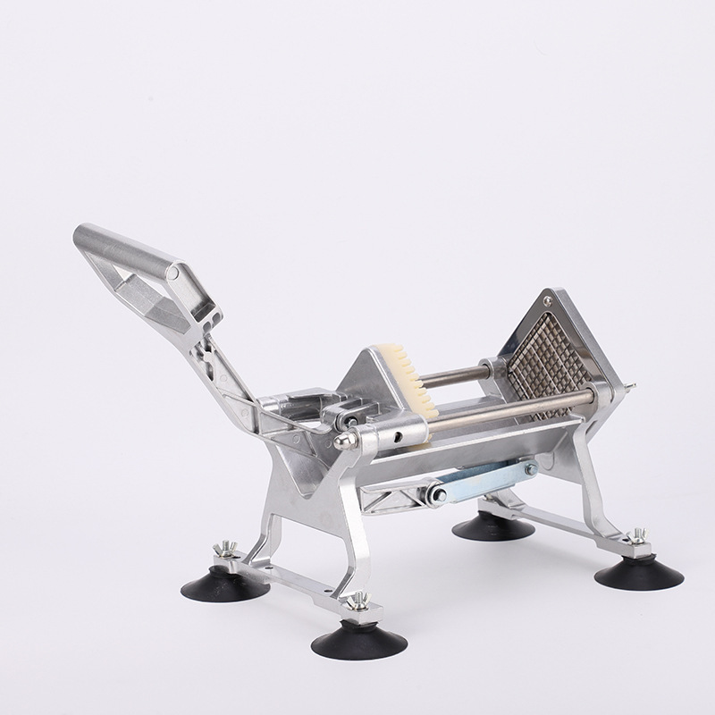 Manual potato and vegetable cutter machine, removable