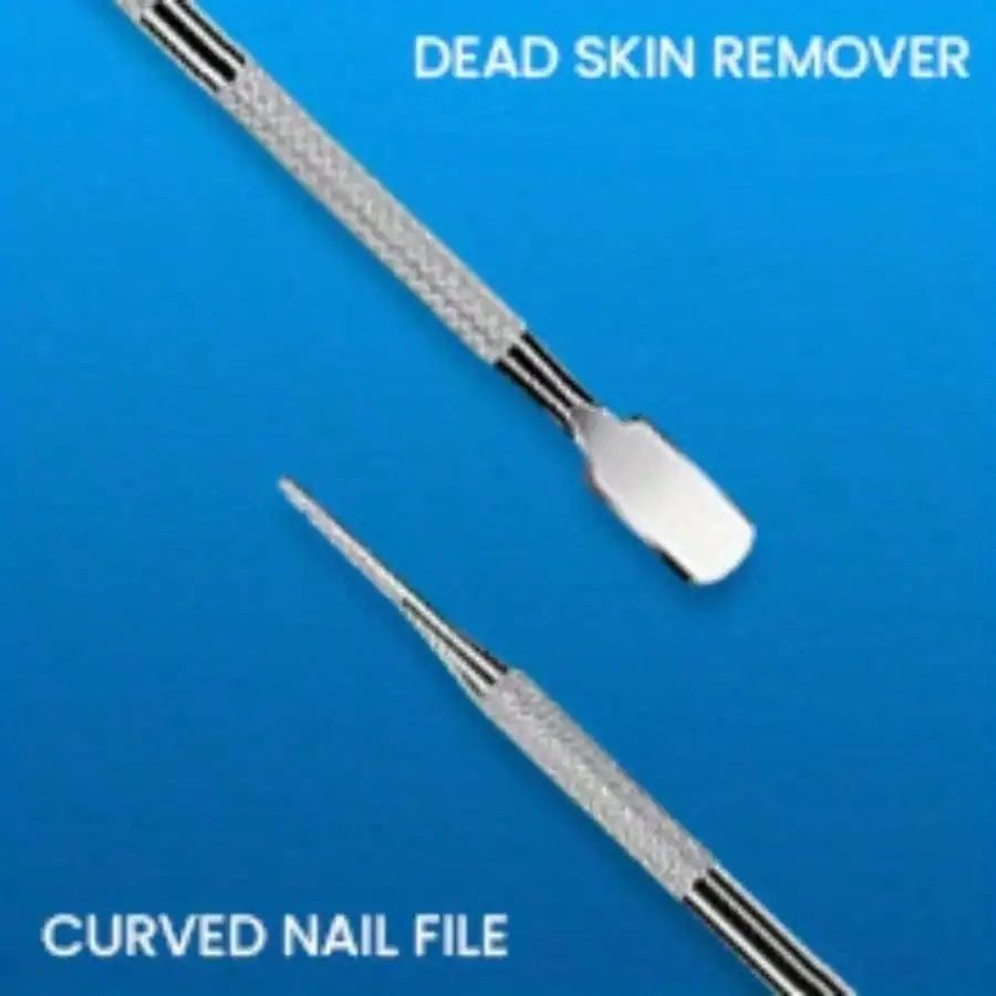 Nagelpflege-Set 5-teilig mit Werkzeugen für eingewachsene Nägel