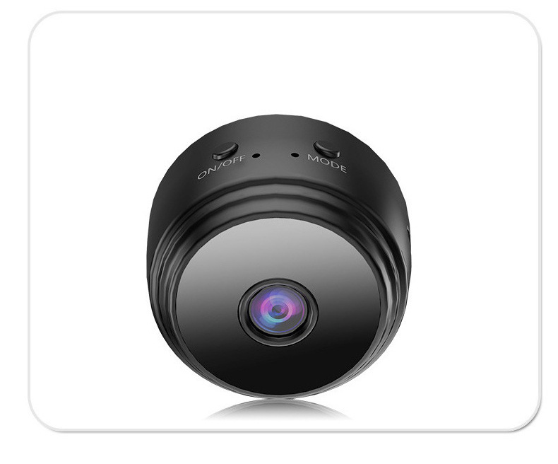 A9 WiFi ağ kamerası, kablosuz akıllı HD uzaktan izleme