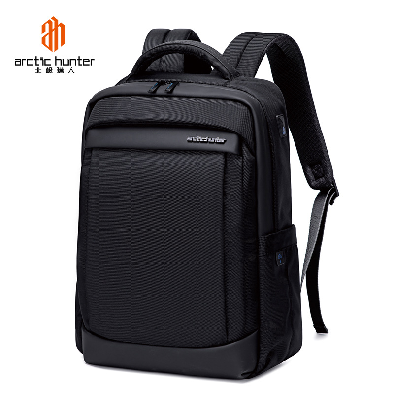 Arctic Hunter Business Backpack Men's Lightweight Laptop Bag Premium Large Capacity Daily Travel Backpack - 1