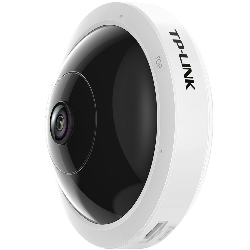TP-LINK fisheye camera TL-IPC55A, 500W panoramic, HD infrared