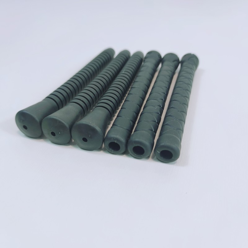 Rubber Paddle Handle for Leather Paddles, Adult SM Toy Accessory