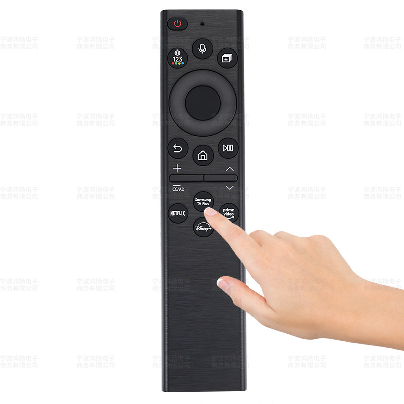 Hongyang Samsung TV Uyumlu Sesli Kumanda BN59-01385A D 01391A 01386D 01390B