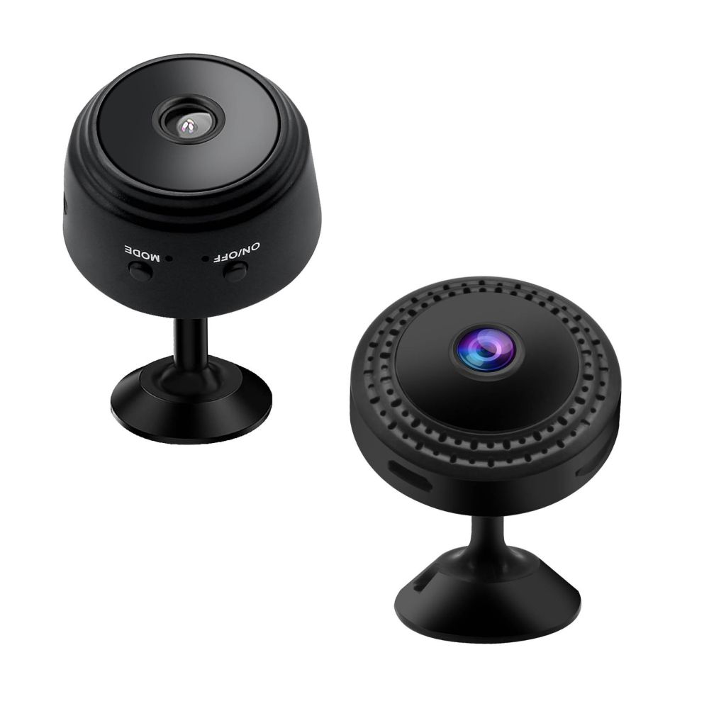 V380 Battery Security Camera with Night Vision