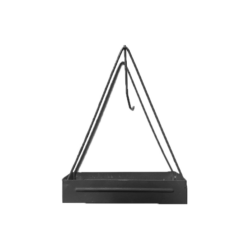 Creative triangle mosquito repellent incense holder, fire-resistant and scalding-proof mosquito repellent incense holder, mosquito repellent incense tray, incense holder, mosquito repellent incense stove, incense holder, ash tray - 7