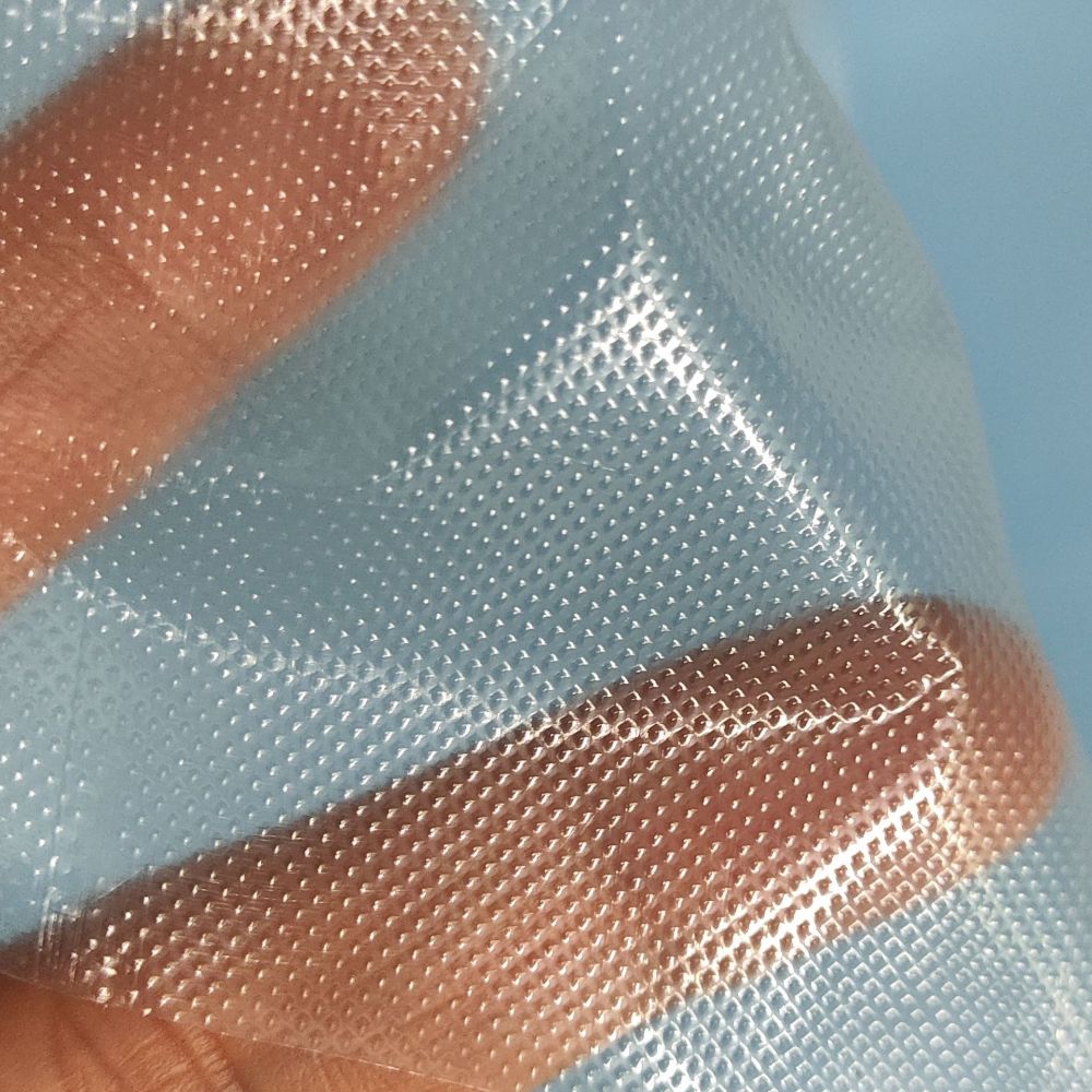 PVA-Wasserlösliche Folie Stickerei wasserlösliches Vlies Kleidung Schablonen-Musterpapier Transferfolie wasserlösliches Papier Handstickerei