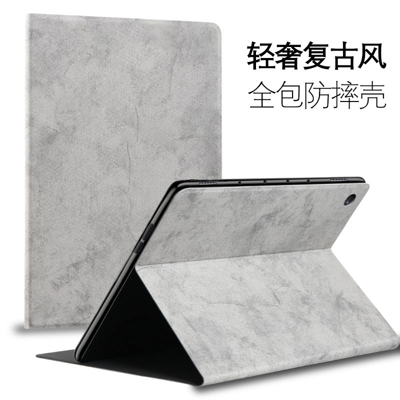 Huawei 11 Tablet Uyumlu Deri Kılıf, Xiaomi 4 Plus ve Huawei 12.9 2021 Uyumlu - 1