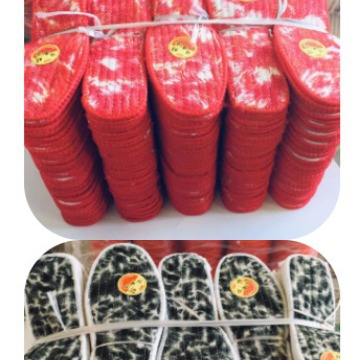 Thickened Warm Cotton Insole for Autumn and Winter