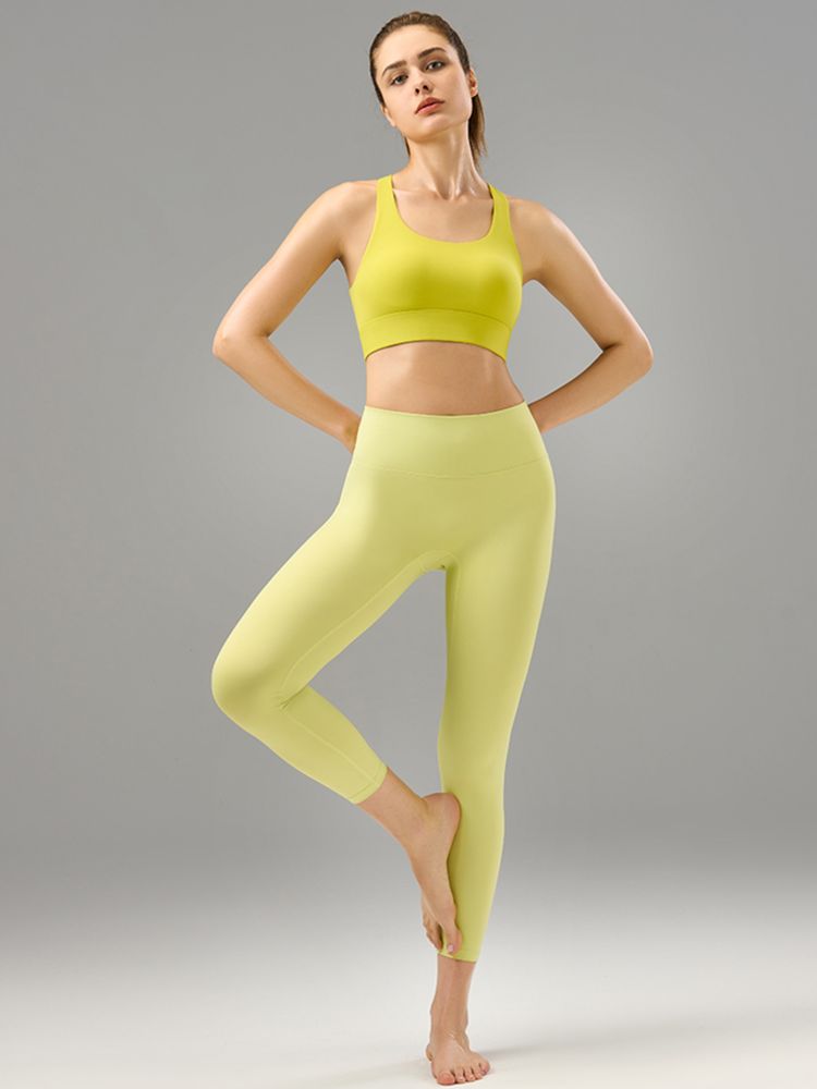 Lulu Yoga Taytı, Hafif Hızlı Kuruyan, Yüksek Bel Po Kaldırıcı