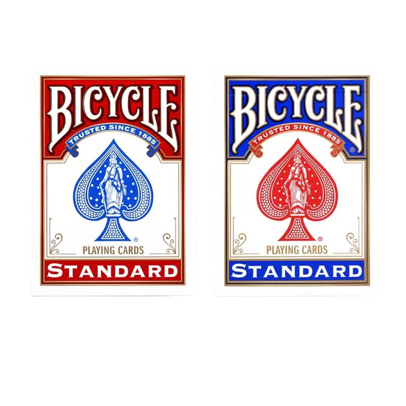 Bicycle US Version Playing Cards, Original Import