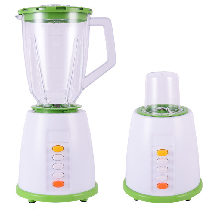 Mutfak robotu blender, çok fonksiyonlu, 110/220V, büyük kapasiteli - 1