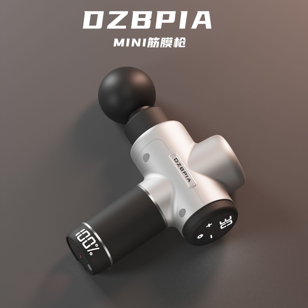 DZBPIA Fascia Gun Professional Neck and Waist Massager