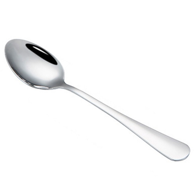 Besteckset, komplettes Set aus Edelstahl-Löffel und Essstäbchen, tragbares Besteckset, Essstäbchen und Löffel, dreiteiliges Messer- und Gabelset - 7
