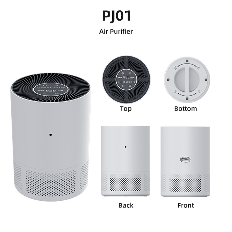 PJ01 Akıllı Hava Temizleyici, Formaldehit ve PM2.5 Giderici