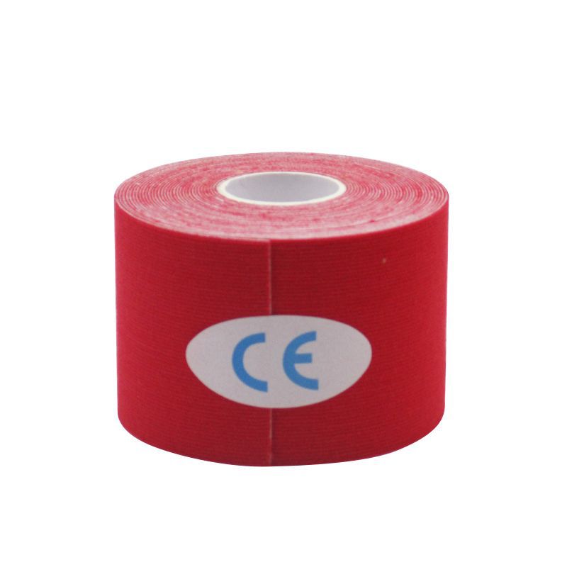 Factory sports protective elastic tape, muscle tape, chest tape, kinesiology tape, lifting bandage - 13