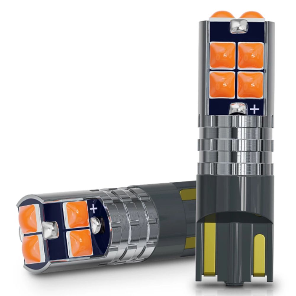 LED Width Light T10 3030 10SMD, Wide Voltage, High Brightness