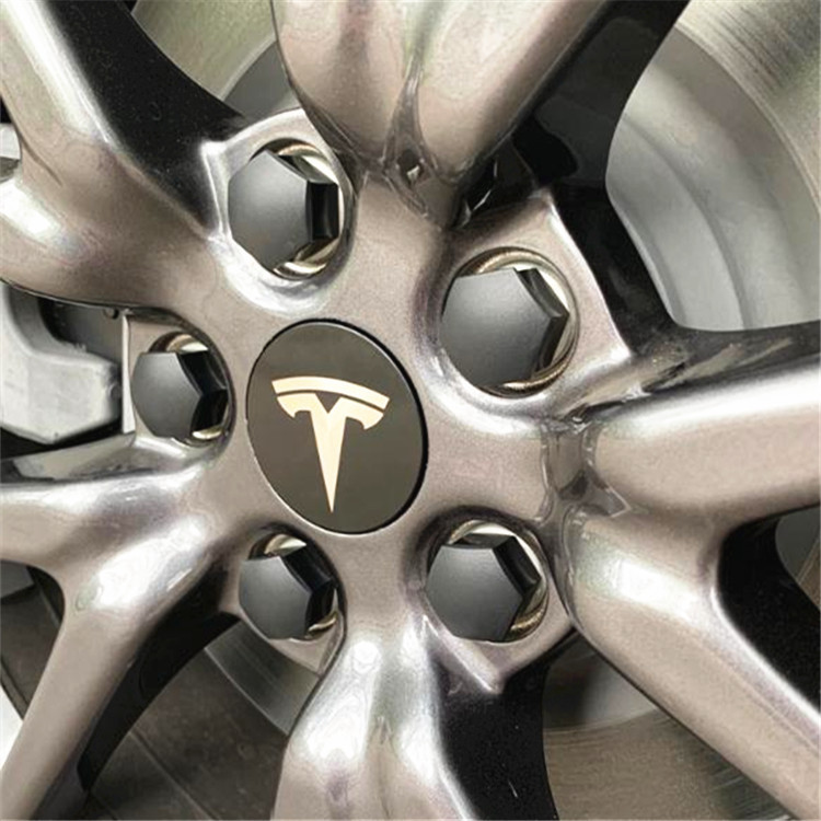 Wheel Hub Center Cap for Tesla Model 3, S, X, Y