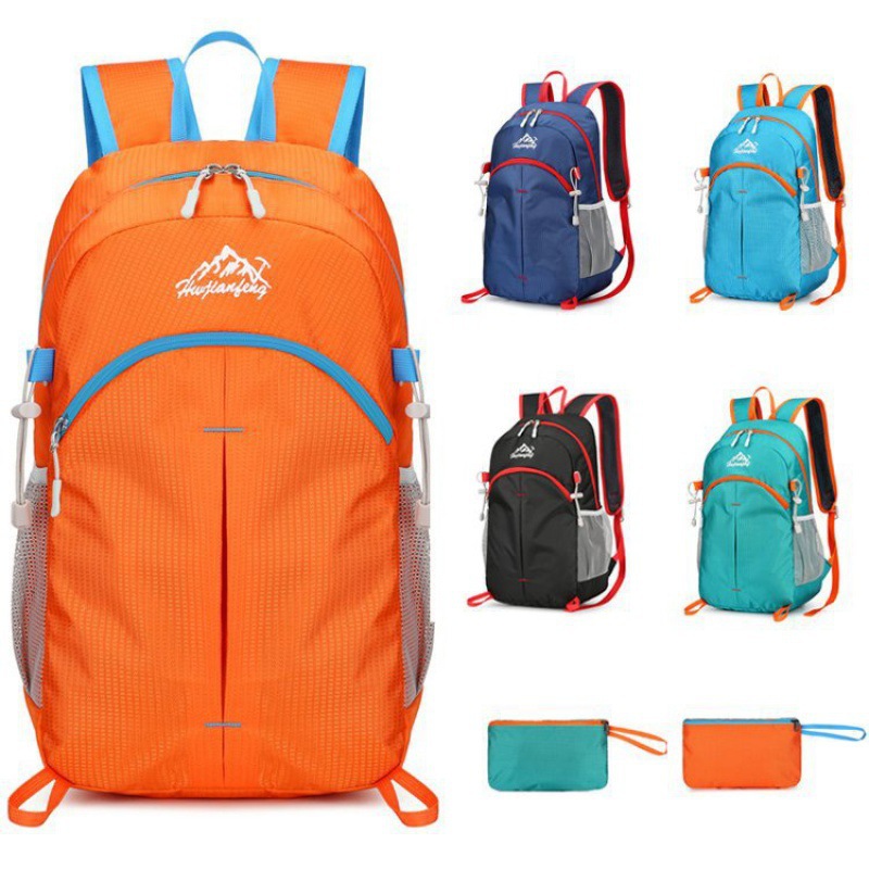 Faltbarer wasserdichter Wanderrucksack