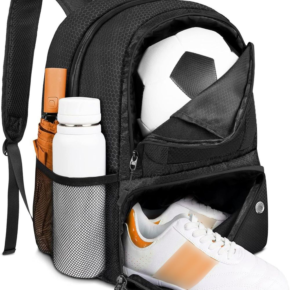Wasserdichte Schultertasche für Fußball, Basketball und Volleyball