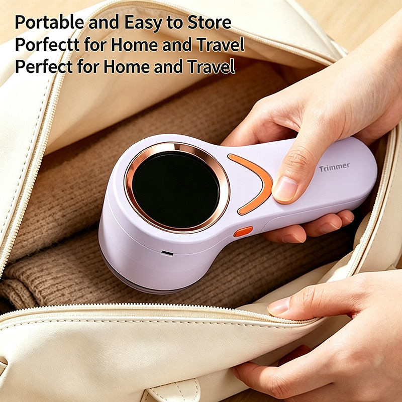Changke Fabric Shaver Lint Remover Clothing Pilling Removal Tool Shaver Comb Home Use Fuzz Ball Sweater Defuzzer